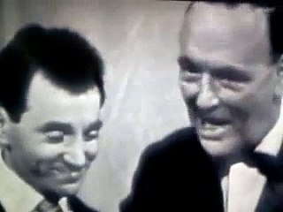 CHARLES AZNAVOUR ET GILBERT BECAUD : EMISSION 36 CHANDELLES