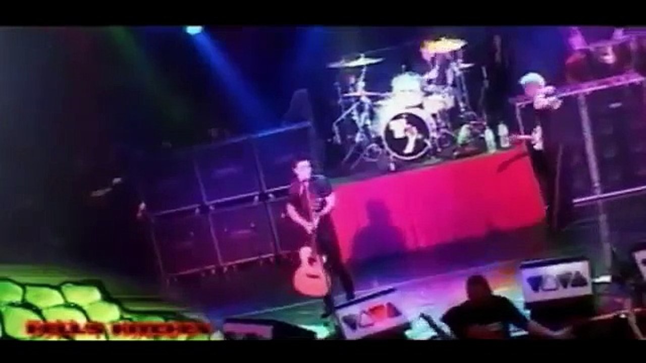 Green Day - When I Come Around Live @ Bochum
