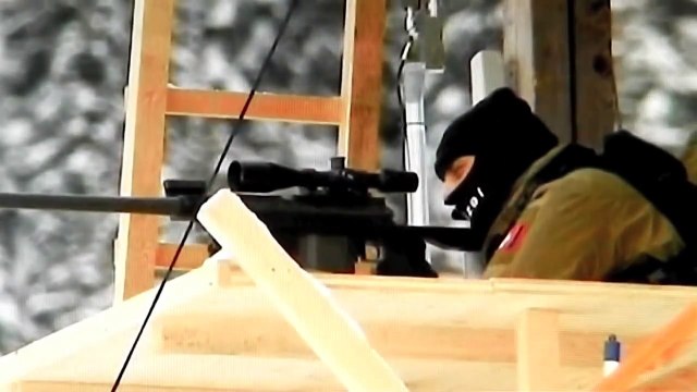 Igloo Occupy Davos 2012 WEF Forum Economic Davos