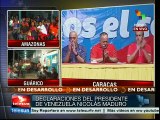 Nicolás Maduro manifiesta que venezolanos defienden el chavismo