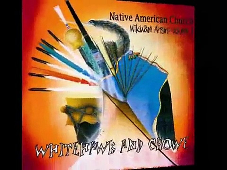 4 Peyote Songs....Lance Crowe