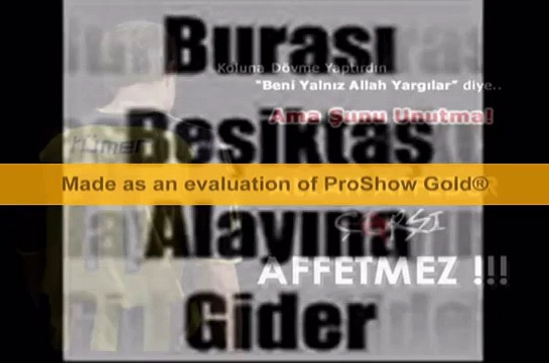 Tümere Yeni Beste, Gitsen Ne fark eder kalsan ne fark eder