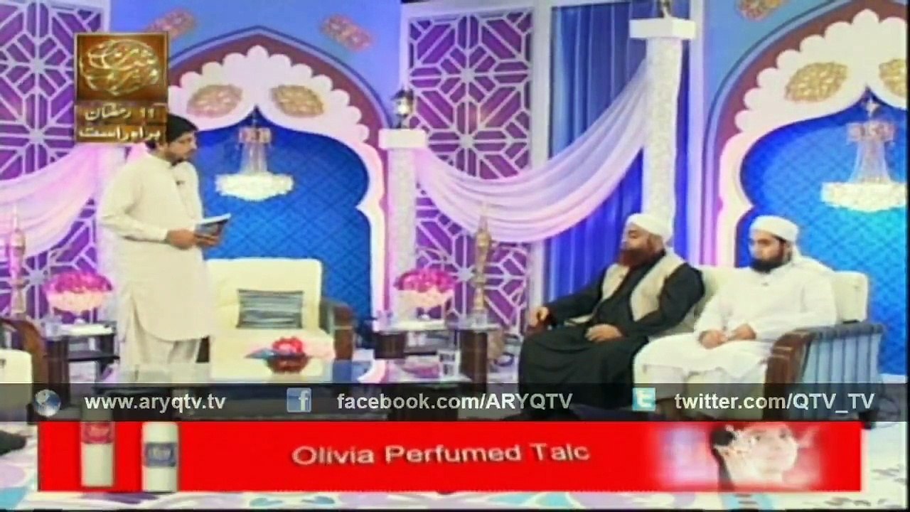 REHMAT-E-SAHAR (Karachi) 29th June 2015