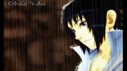 Naruto OST 4 - Track 07 - Grief and Sorrow ( short version )