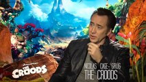 Family - THE CROODS - FEATURETTE 2 | Nicolas Cage, Ryan Reynolds, Emma Stone