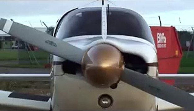 Ugly Duckling PA-28 Piper Archer Transformation