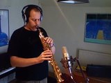 All Blues on Soprano Sax