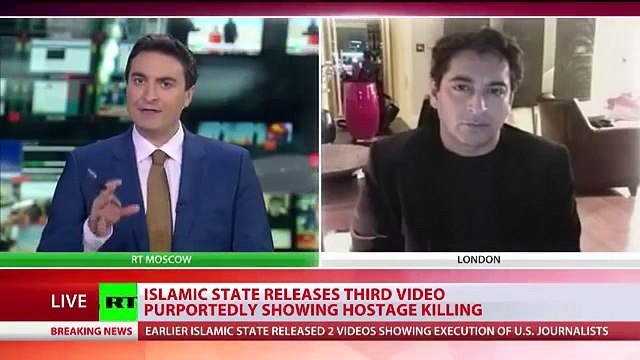 David Haines BEHEADING | A Message to the Allies of America -ISIS | Latest NEWS