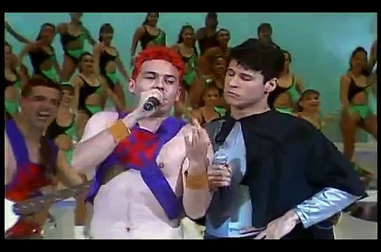 Vira Vira - Mamonas Assassinas -