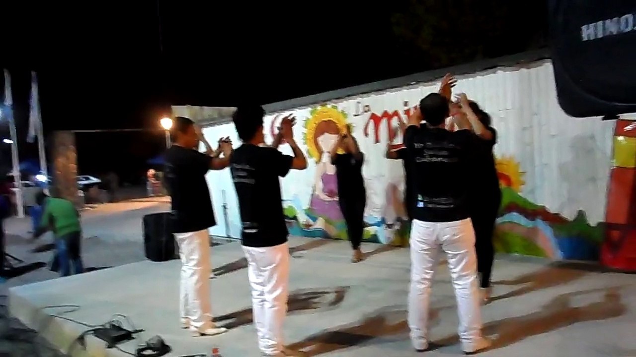 Chim pun salsa