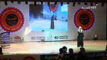 المسابقة الدولية في اللغة العربية بقيصري التركية _ تقرير 