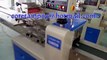 Horizontal flow wrap machine for Popsicle, Popsicle flow wrap machine