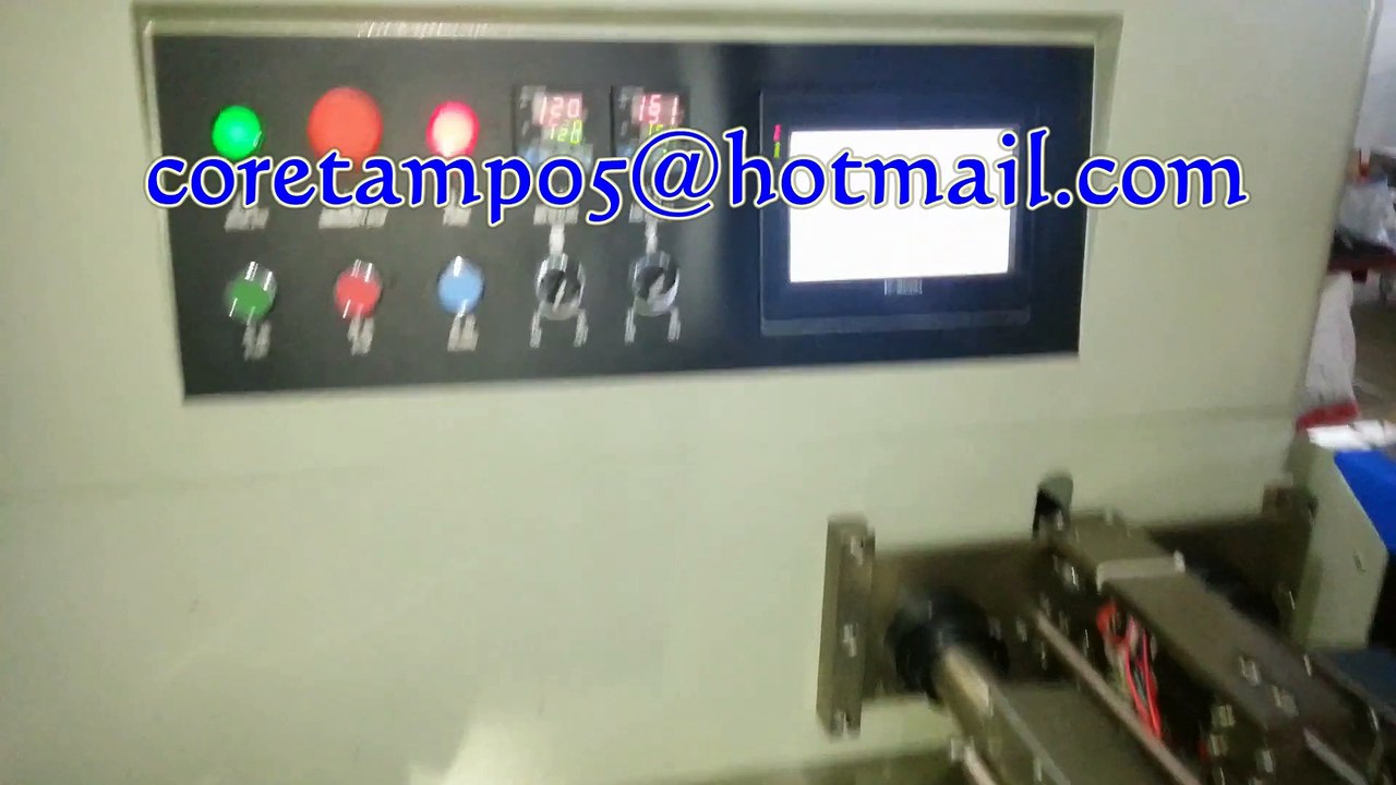 Horizontal Packing Machine for Spare parts