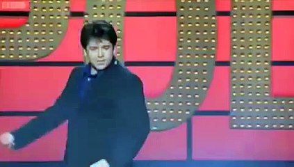 Michael Mcintyre - drunk