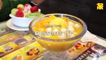 Yum Yum Desserts - Hong Kong tasty treats (I)