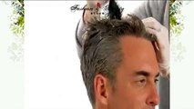 How To: American Crew Hair Color - Blanketing technique
