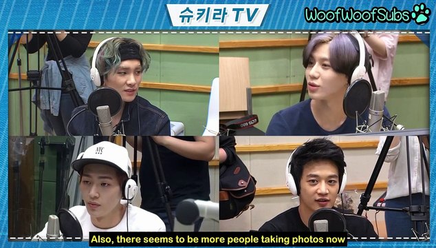 [WoofWoofSubs] 150521 Sukiyaki TV