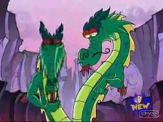 Xiaolin Kung Fu Fighting!