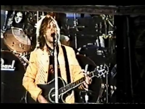 Bon Jovi - Dry County Live Bremen, Germany 1995