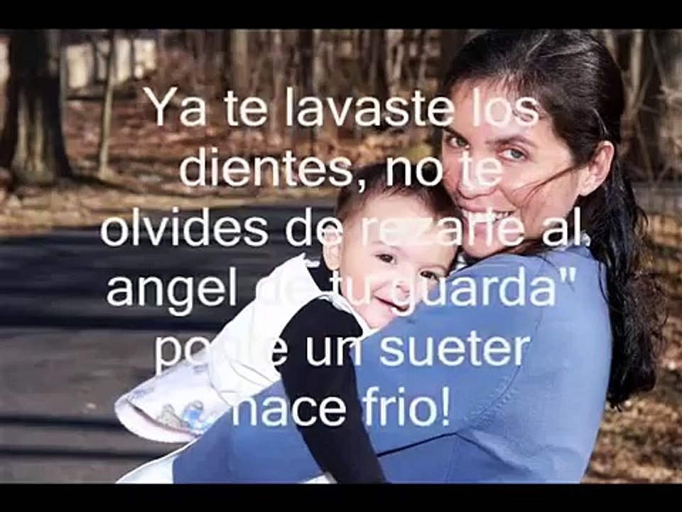 Te amo mama