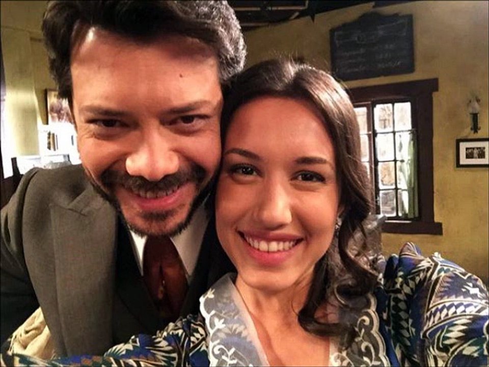 aurora y lucas-ariadna y alvaro puente viejo