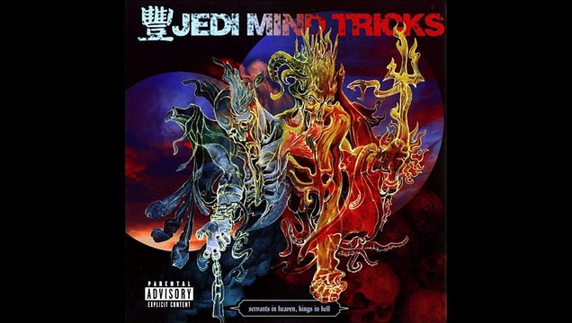 Jedi Mind Tricks (Vinnie Paz Stoupe) - Razorblade Salvation feat. Shara Worden
