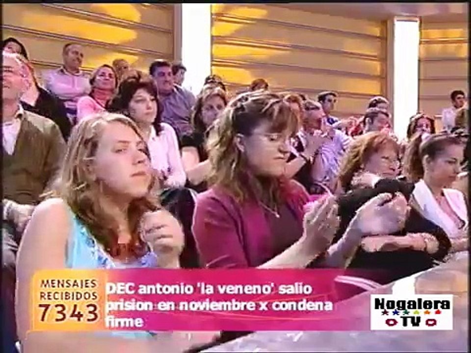 La Veneno en DEC II
