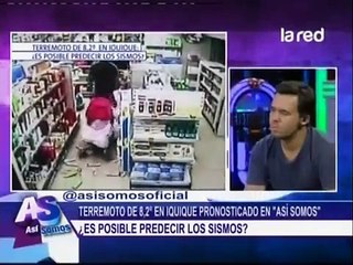 DOCUMENTAL¿Es posible predecir sismos?