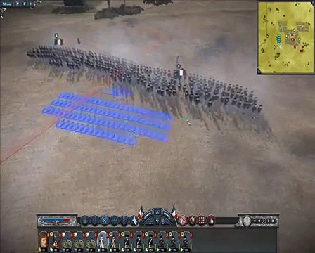 Napoleon : Total War Gameplay [FR]