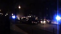 Stolen Car Slams into Cop and Parked Cars in Chicago UpTown/Sheridan Park Stabbing Crime Scene