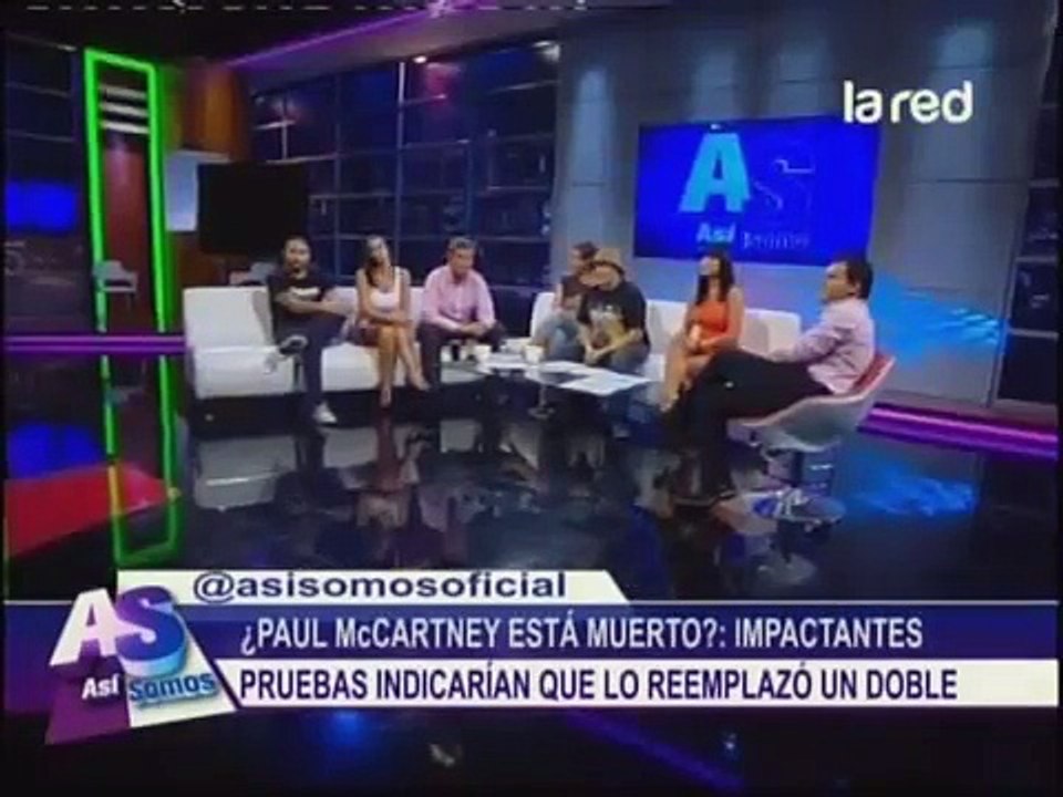 ¿Paul McCartney está muerto?  Impactantes pruebas indicarían que lo reemplazó un doble