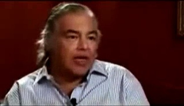 Rockefeller 10 months before 9/11, NWO false flag