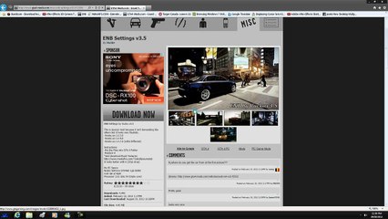 How to install a working ENB Series on GTA IV 1.0.7.0 | No Lag