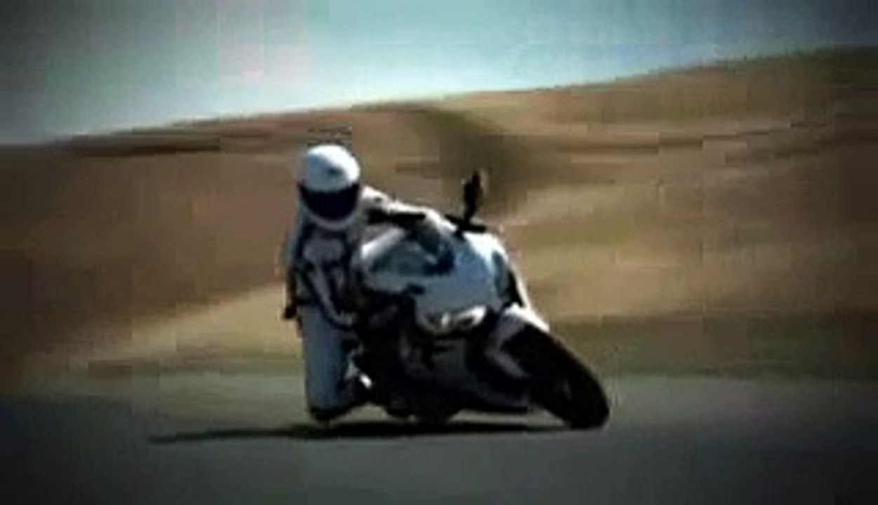 Superbike Honda CBR1000RR 2009 Commercial