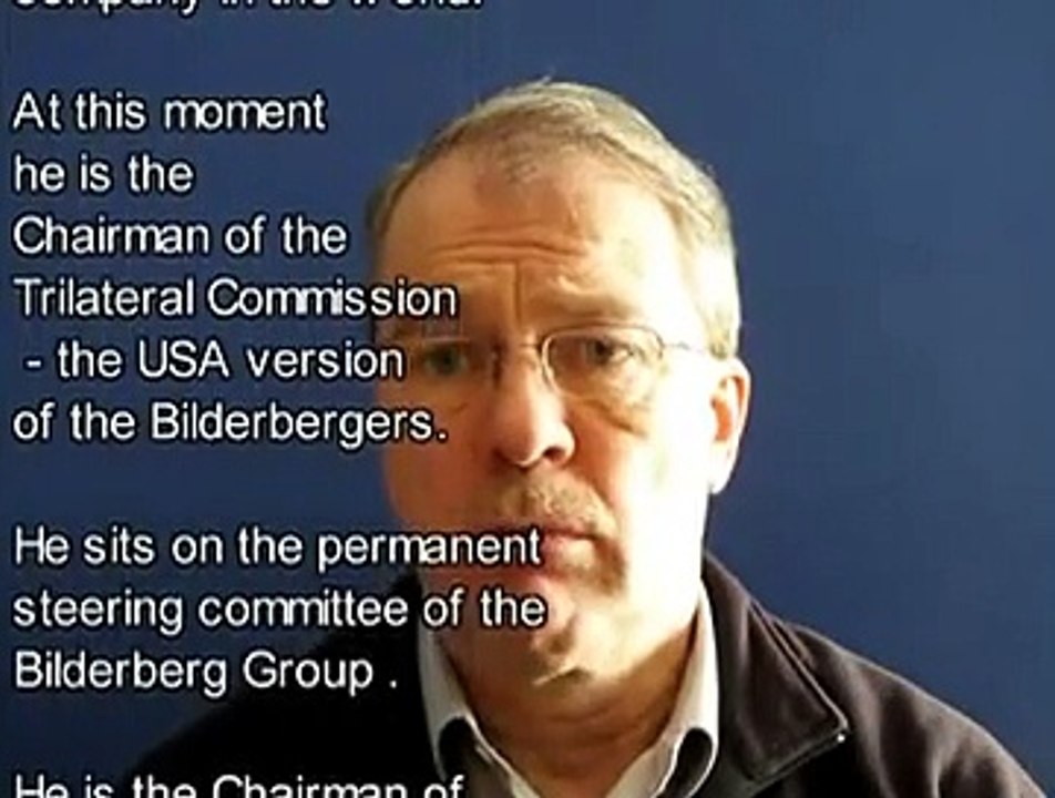 BILDERBERGER  BOSS  -  MAY 26th 2010