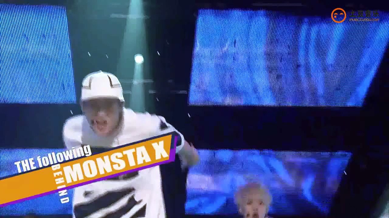 [ENGSUB] 150625 MONSTA X Behind THE SHOW