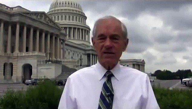 Special Message From Ron Paul-Military Spending(Ron Paul 2012)