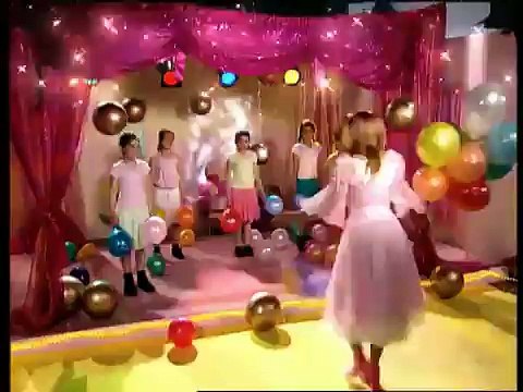 רינת גבאי ומימי בארץ המילים פרק 2 - בלון