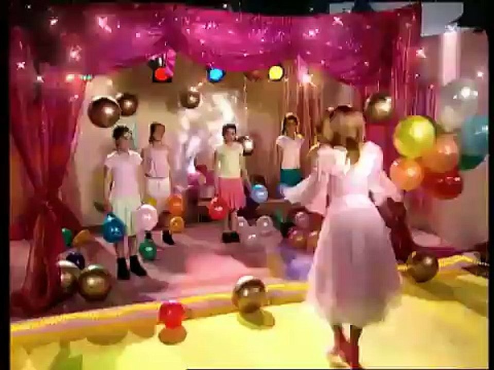 רינת גבאי ומימי בארץ המילים  פרק 2 - בלון