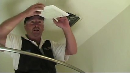 How to Replace a Bathroom Fan