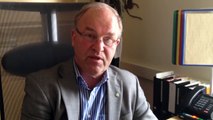 Ordfører Hans Seierstad - reaksjoner etter NRK-program om norske sykehjem