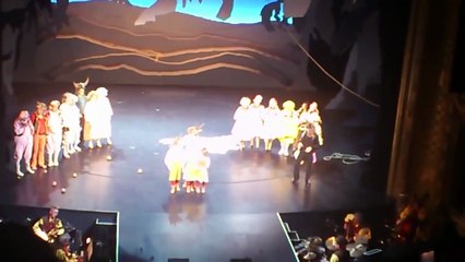 Mamma er her (avsluttnings nummer Rockeulven)