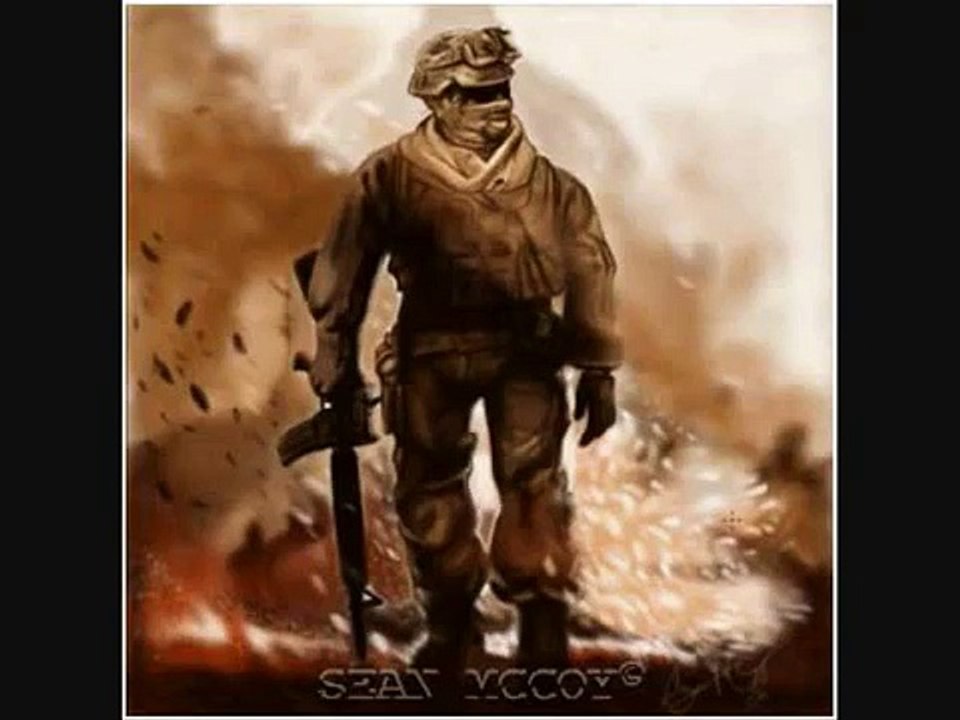 Modern Warfare 2 theme song