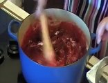 Easy Cherry Jam Recipe