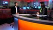 مقابلة مع الناشط علي مشيمع على البي بي سي