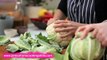 How to prepare broccoli and cauliflower - Jamie Oliver's Home Cooking Skills