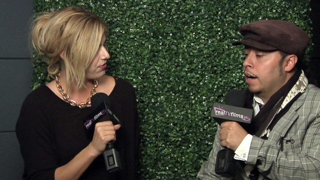 Carlos Ramirez, The Pizza Joint Movie, Mac Africa LA SOIREE