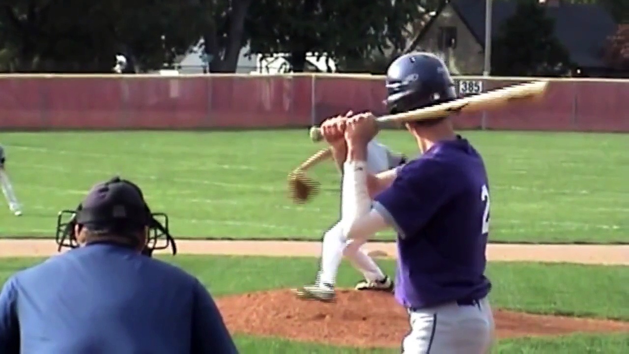 Alec Altmyer – College Baseball Recruiting Video Class of 2014
