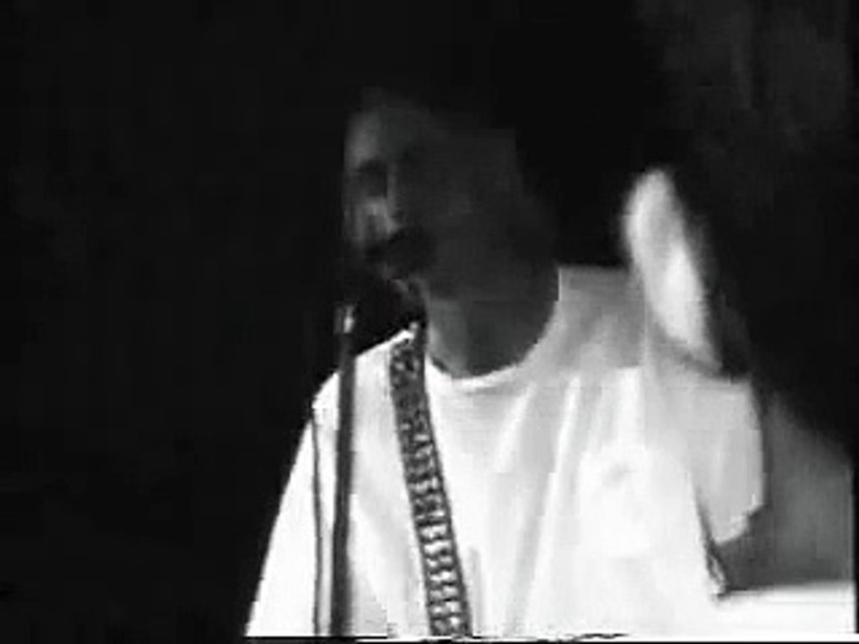 Wipers (Greg Sage) Live 1996 - Someplace Else - The Wipers