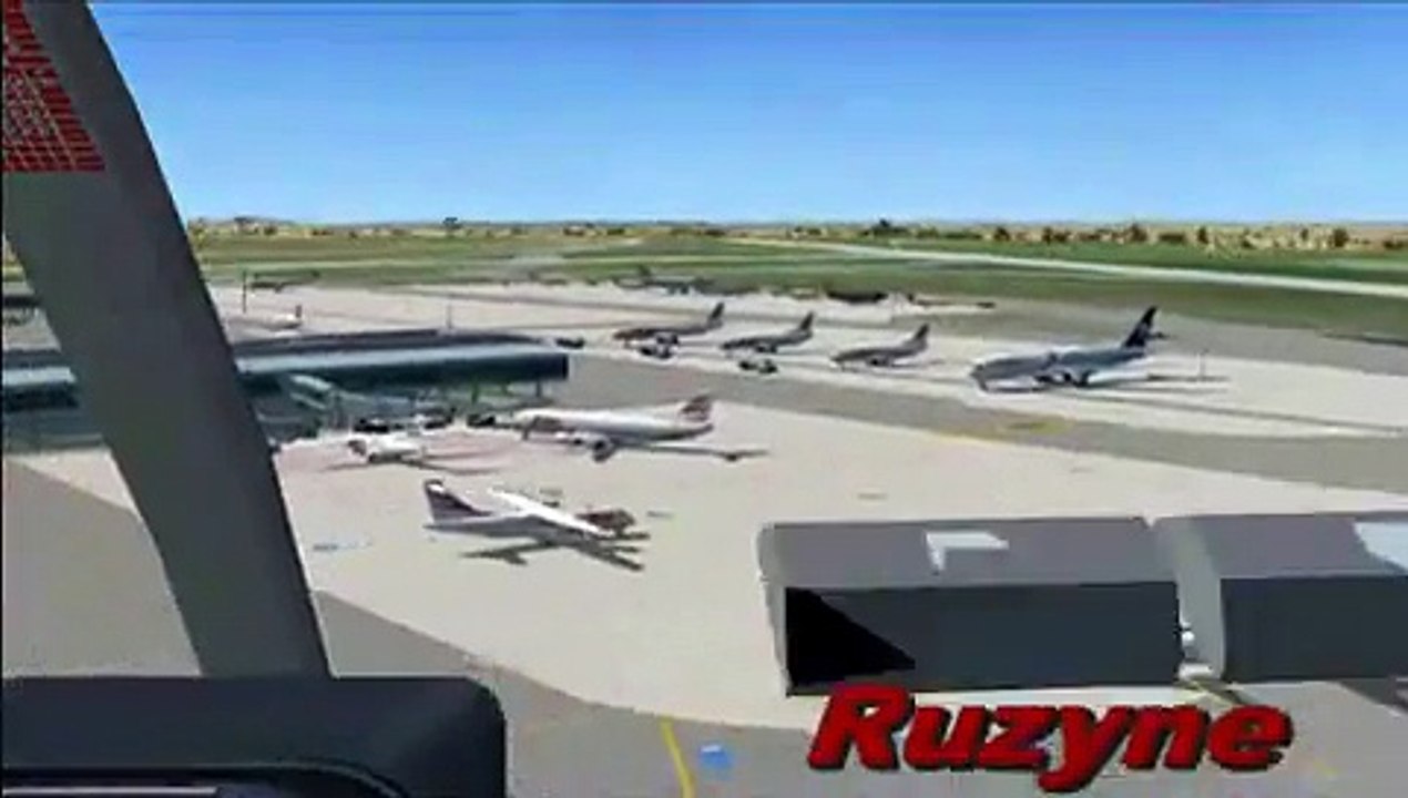 FSX - World Of AI (Free AI Traffic For FSX and FS9)